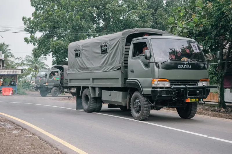 The Muddy Military Disaster That Built America's Highway Dreams