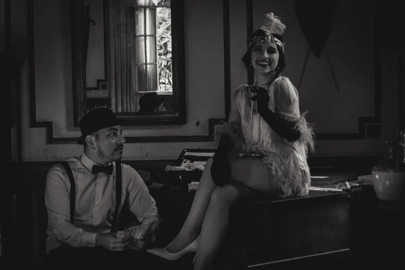 Last Call for the Prop Room: How a Theater Mistake Poured One of America's Most Beloved Drinks