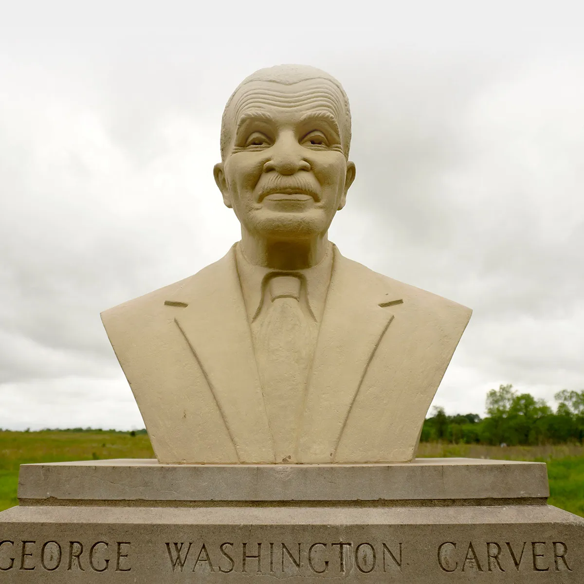 George Washington Carver