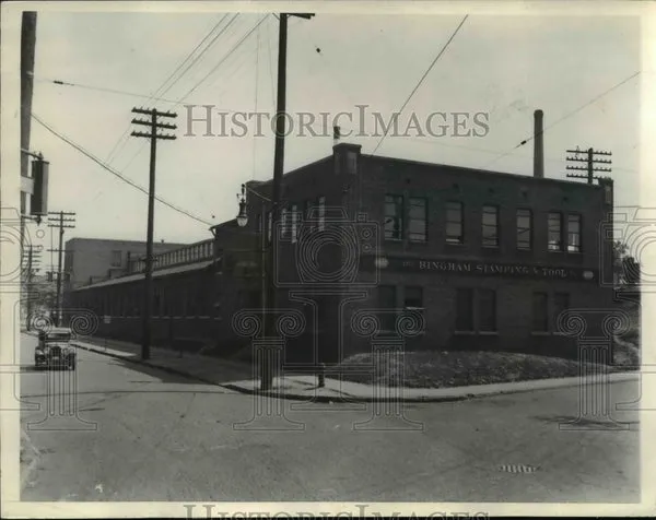 Bingham Stamping Company