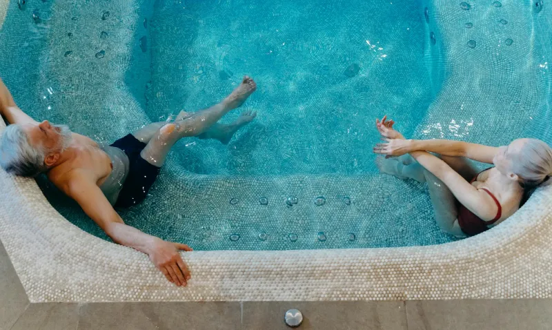 The Embarrassing Medical Condition That Accidentally Invented the American Spa Industry