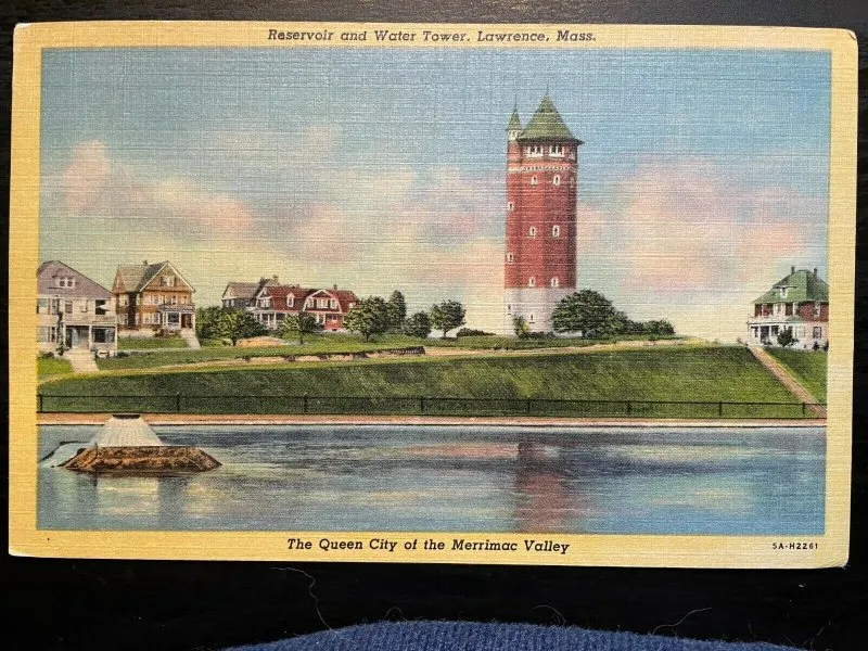 Lawrence, Massachusetts