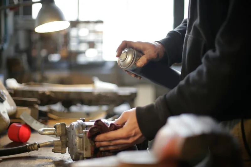 Forty Tries to Fix a Missile: The Accidental Kitchen Drawer Legend That Is WD-40