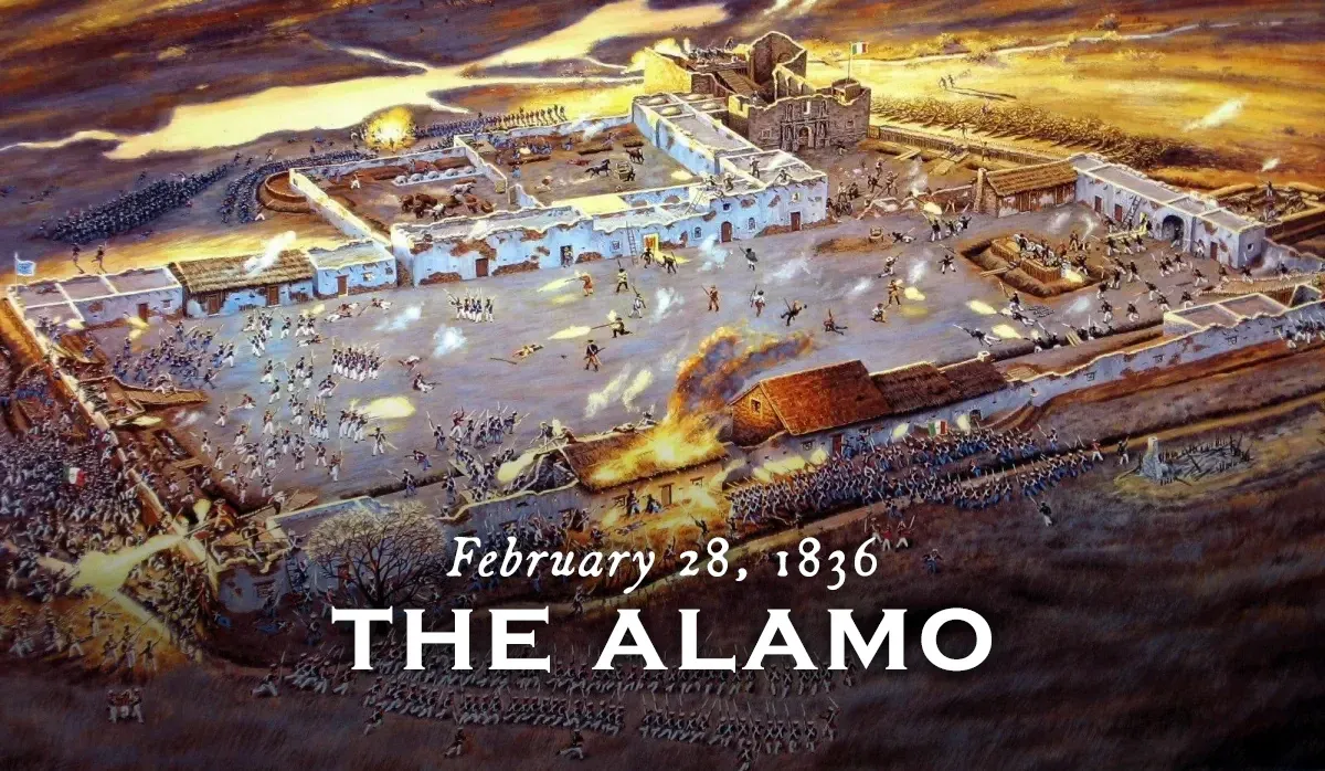 Battle of the Alamo