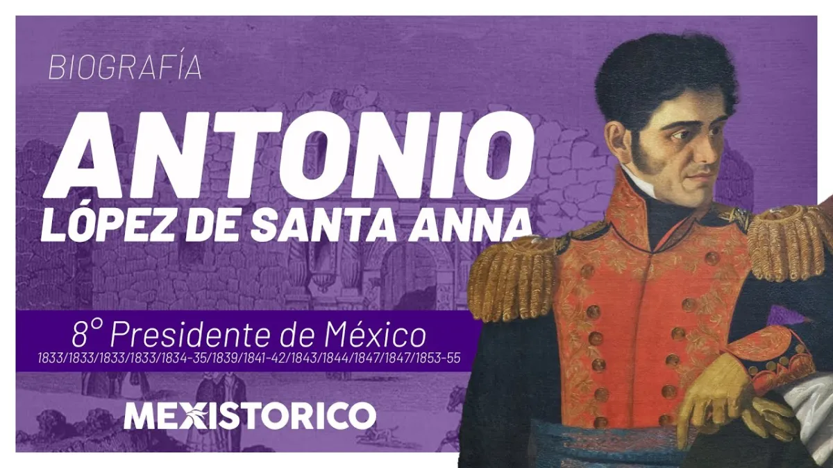 Antonio López de Santa Anna