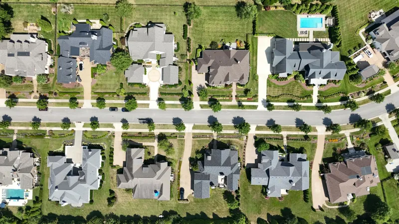 How America's Death Industry Accidentally Invented the Suburban Dream