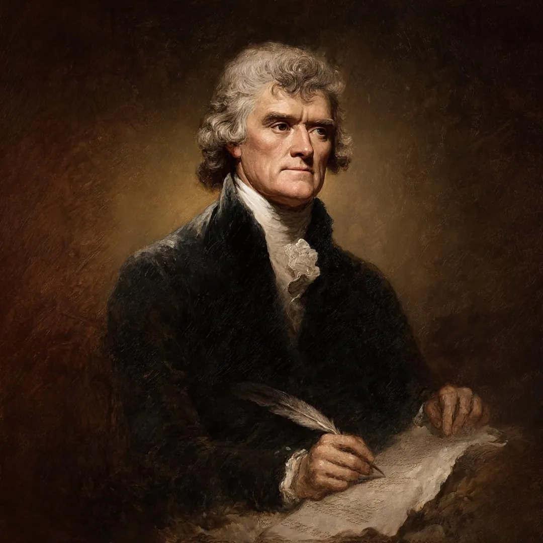 Thomas Jefferson