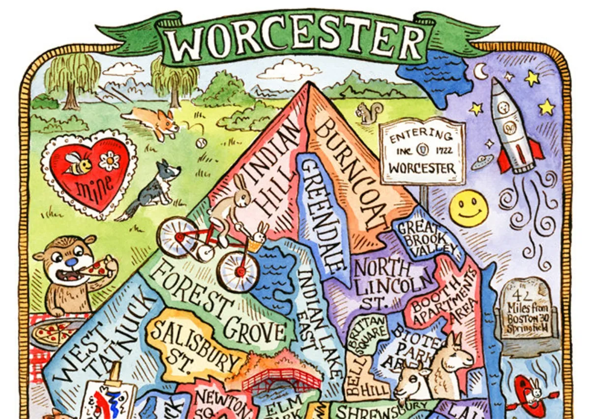 Worcester, Massachusetts