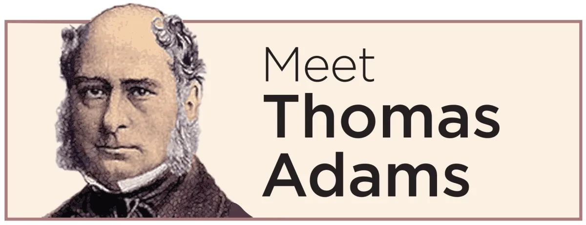 Thomas Adams