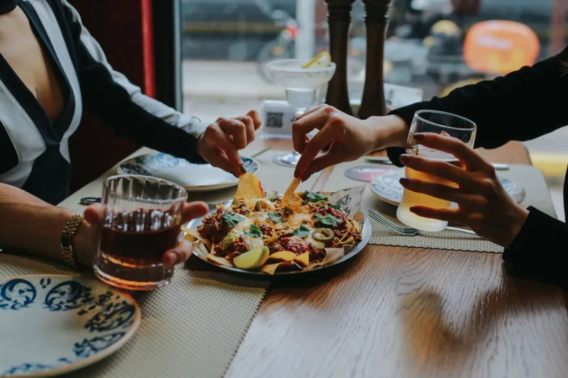 Four Hungry Wives and a Clever Waiter: The Accidental Invention That Became America's Favorite Bar Food