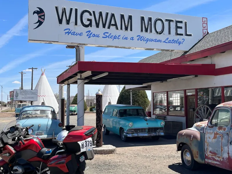 Nobody Planned the Motel: How a Practical Roadside Necessity Became the Symbol of American Summer