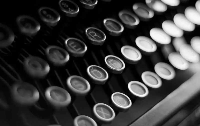 The Jam-Proof Key That Rewired How the World Types Forever