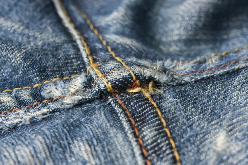 The Rejected Wartime Fabric That Accidentally Became America's Uniform of Freedom