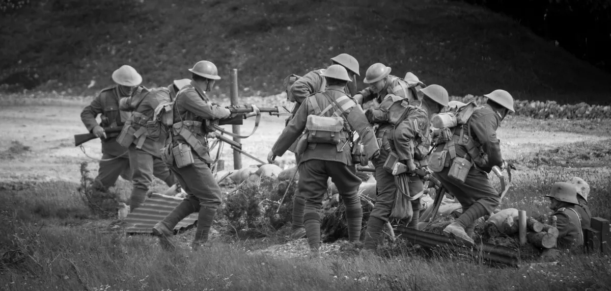 World War I