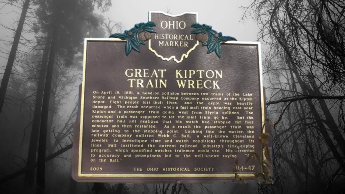 Kipton, Ohio