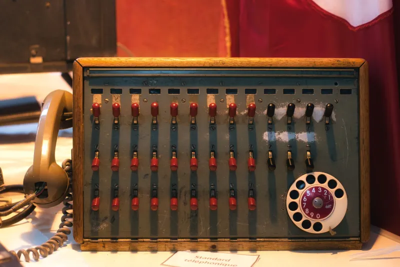 She Knew Every Number in Town: The Switchboard Operator Who Held America Together