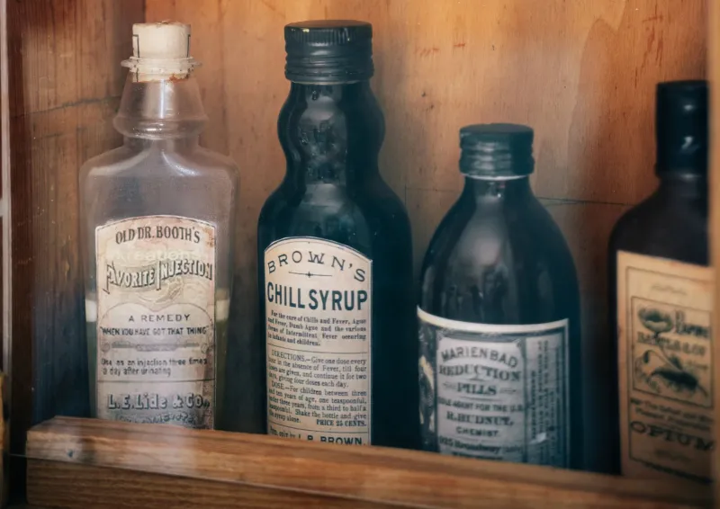 A Son's Suffering, a Father's Guilt, and the Drug That Quietly Conquered Every Medicine Cabinet in America
