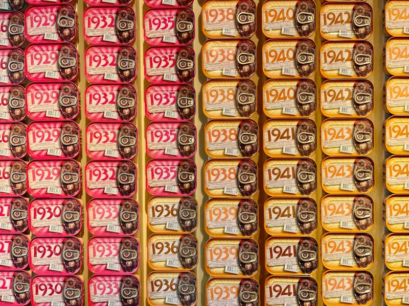 How America's Tin Can Crisis Accidentally Built the Frozen Food Empire