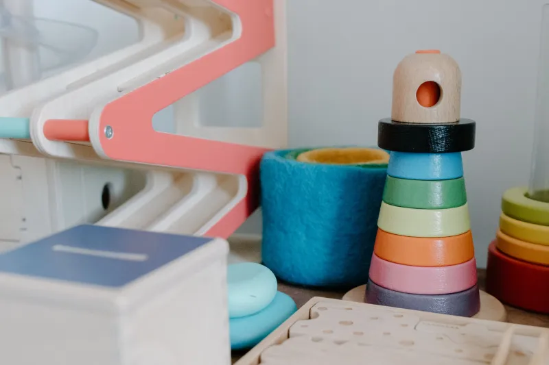 Too Cheap for the Carnival, Too Good to Ignore: How a Throwaway Toy Became America's First Babysitter