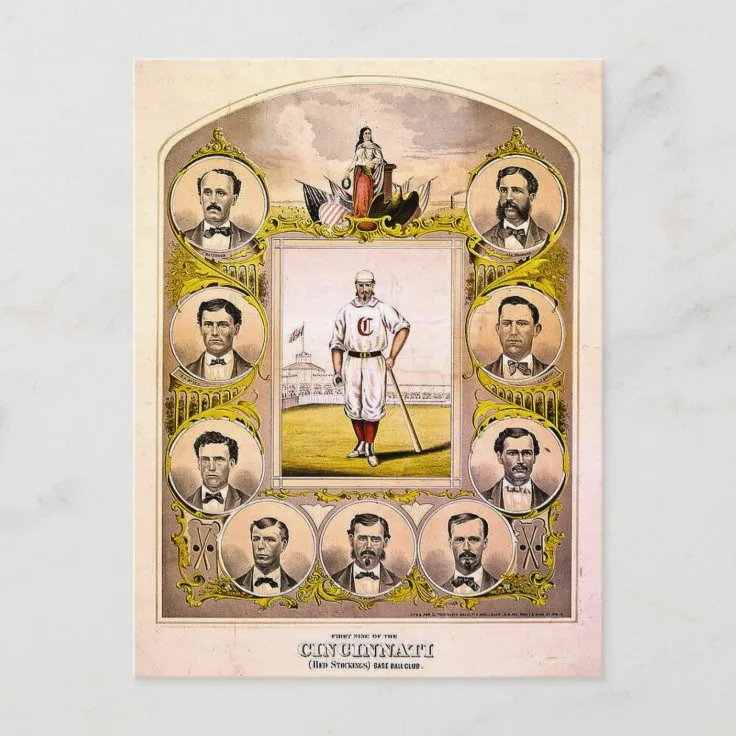 Cincinnati Red Stockings