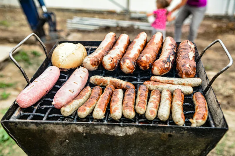 Rationed Into Ritual: How War Shortages Accidentally Invented the American Backyard BBQ