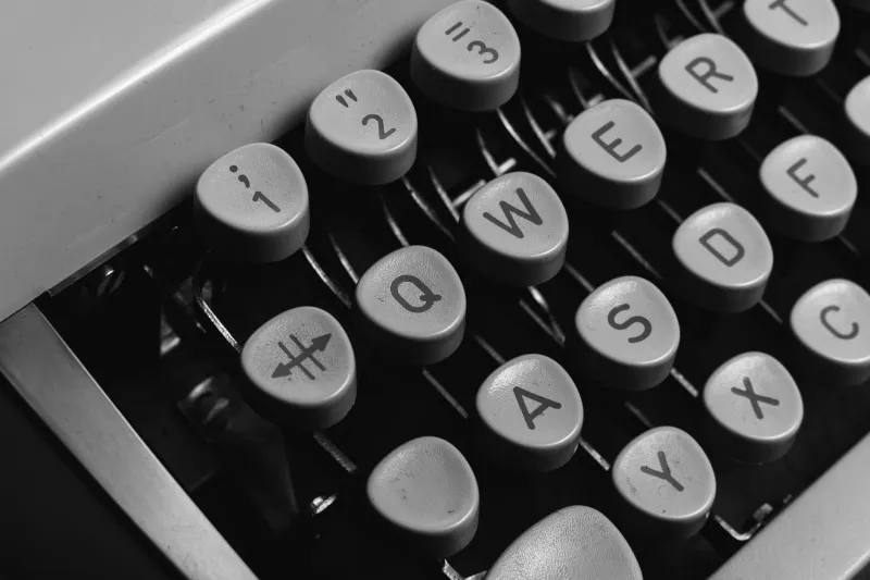 Why Your Keyboard Was Designed to Slow You Down